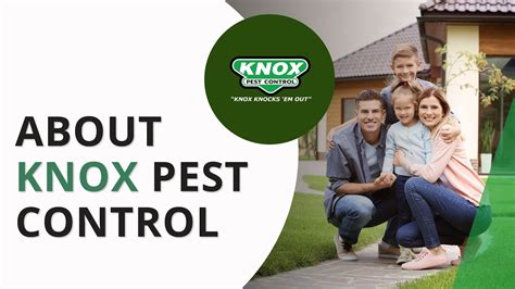 knox pest control|knox payment portal.